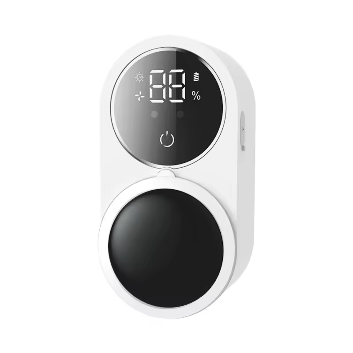 Automatischer UV-Sterilisator für Zahnbürsten